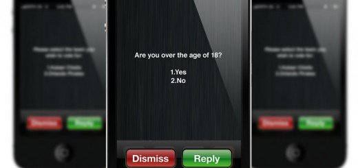 USSD on Iphone