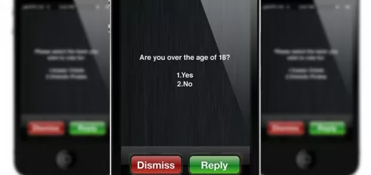 USSD on Iphone