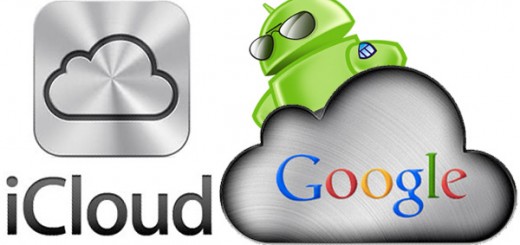 iCloud vs Google Apps