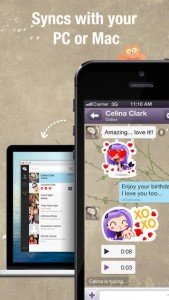 WhatsApp Messenger Alternative on Mac or PC