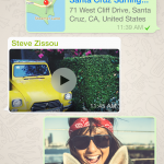 WhatsApp Dialogue