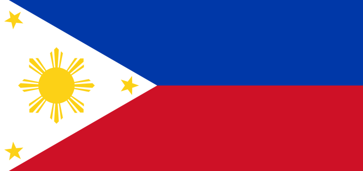 iPhone apps for Philippines: Flag of the Philippines