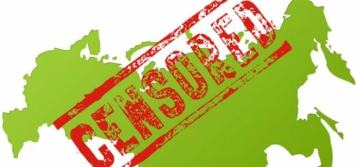 Russian Internet Censorship