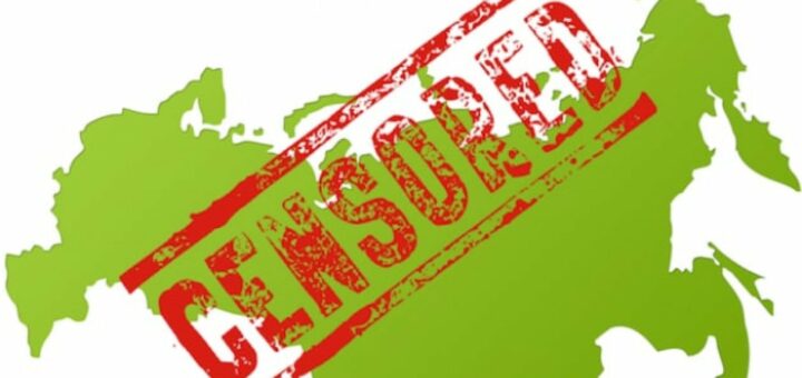 Russian Internet Censorship